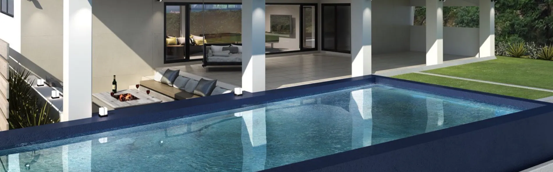MARINX POOLVILLA NAKANDAKARI