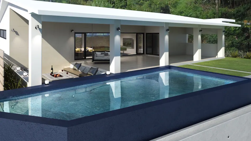 MARINX POOLVILLA NAKANDAKARI