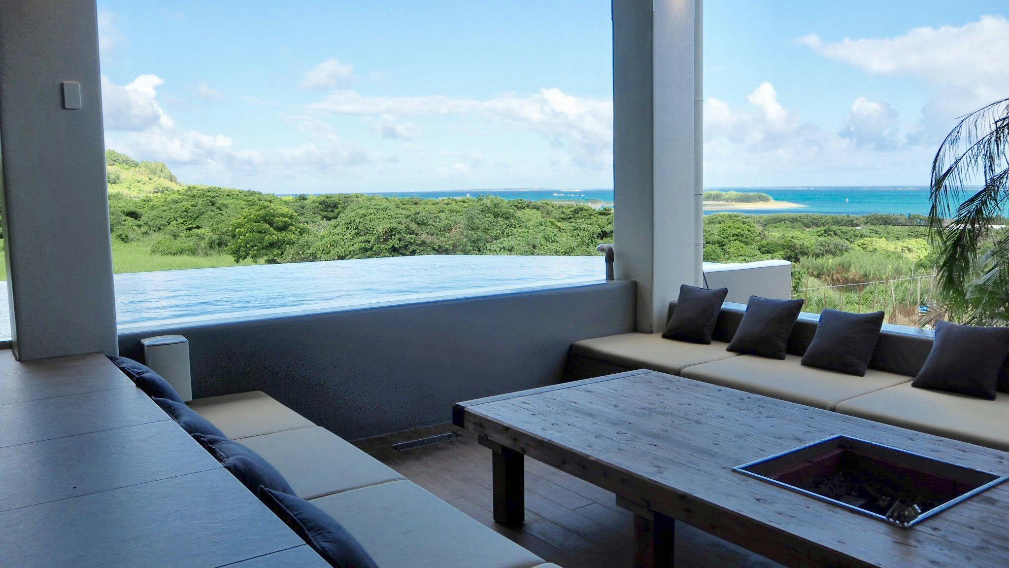 MARINX POOLVILLA NAKANDAKARI
