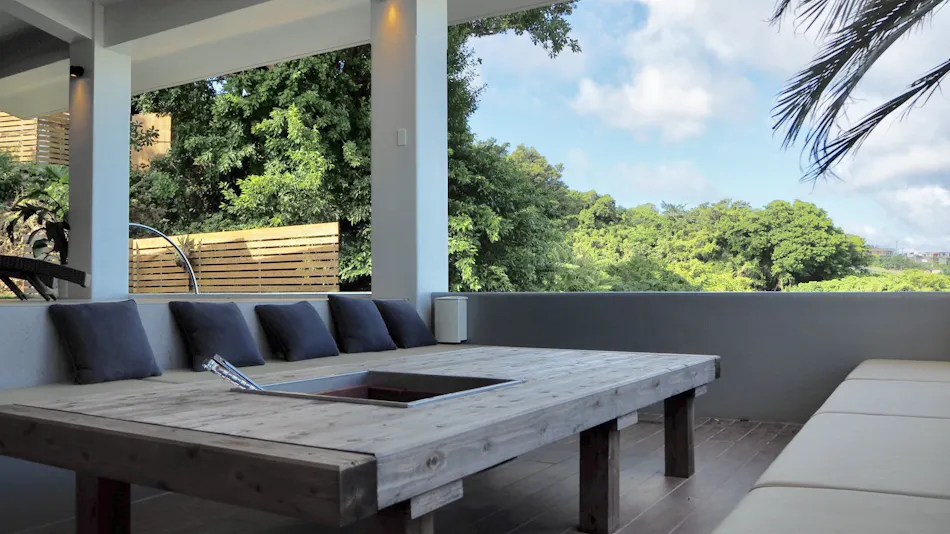 MARINX POOLVILLA NAKANDAKARI