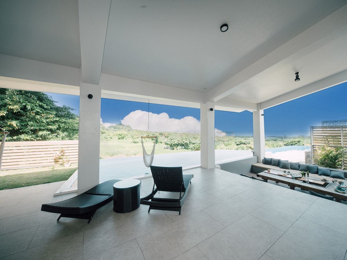 MARINX POOLVILLA NAKANDAKARI