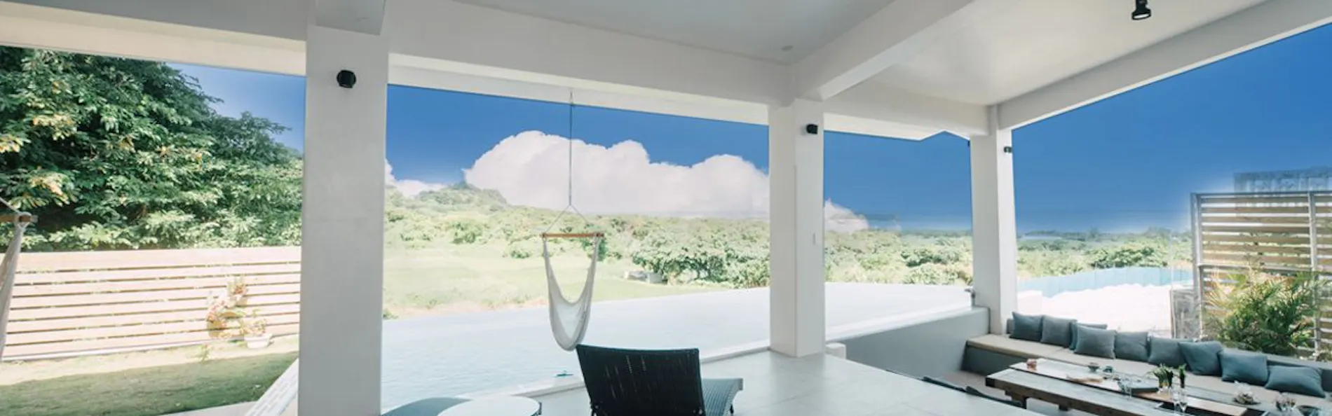 MARINX POOLVILLA NAKANDAKARI