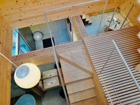 【岡山市・玉野の貸し別荘・コテージ・ログハウス】A&A LIAM FUJI