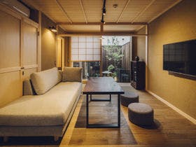 そめの家 ドッグフレンドリー 京都