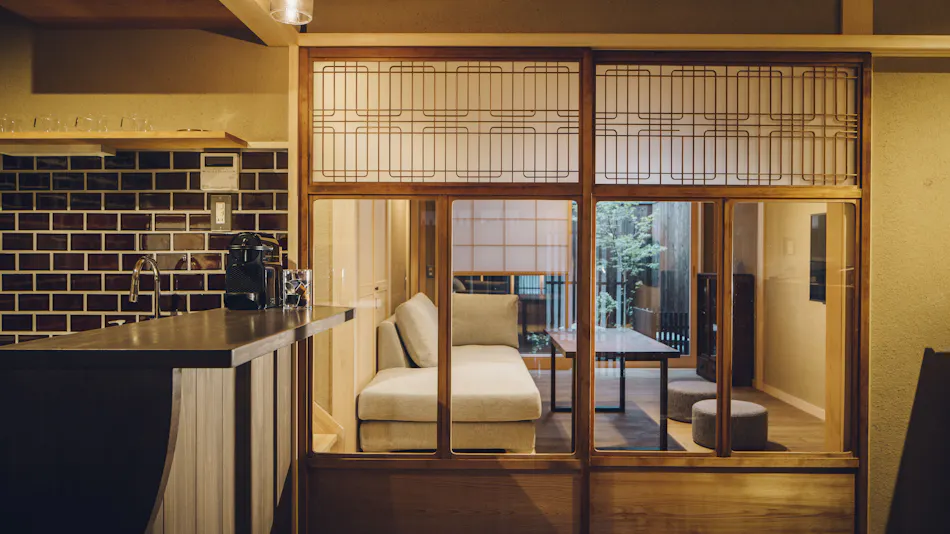Someno House Dog Friendly Kyoto
