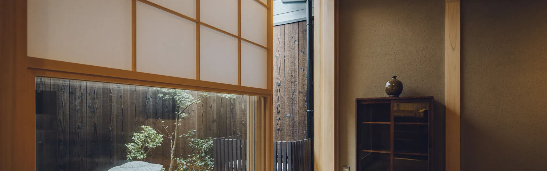 そめの家 ドッグフレンドリー 京都