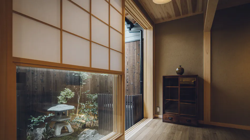Someno House Dog Friendly Kyoto