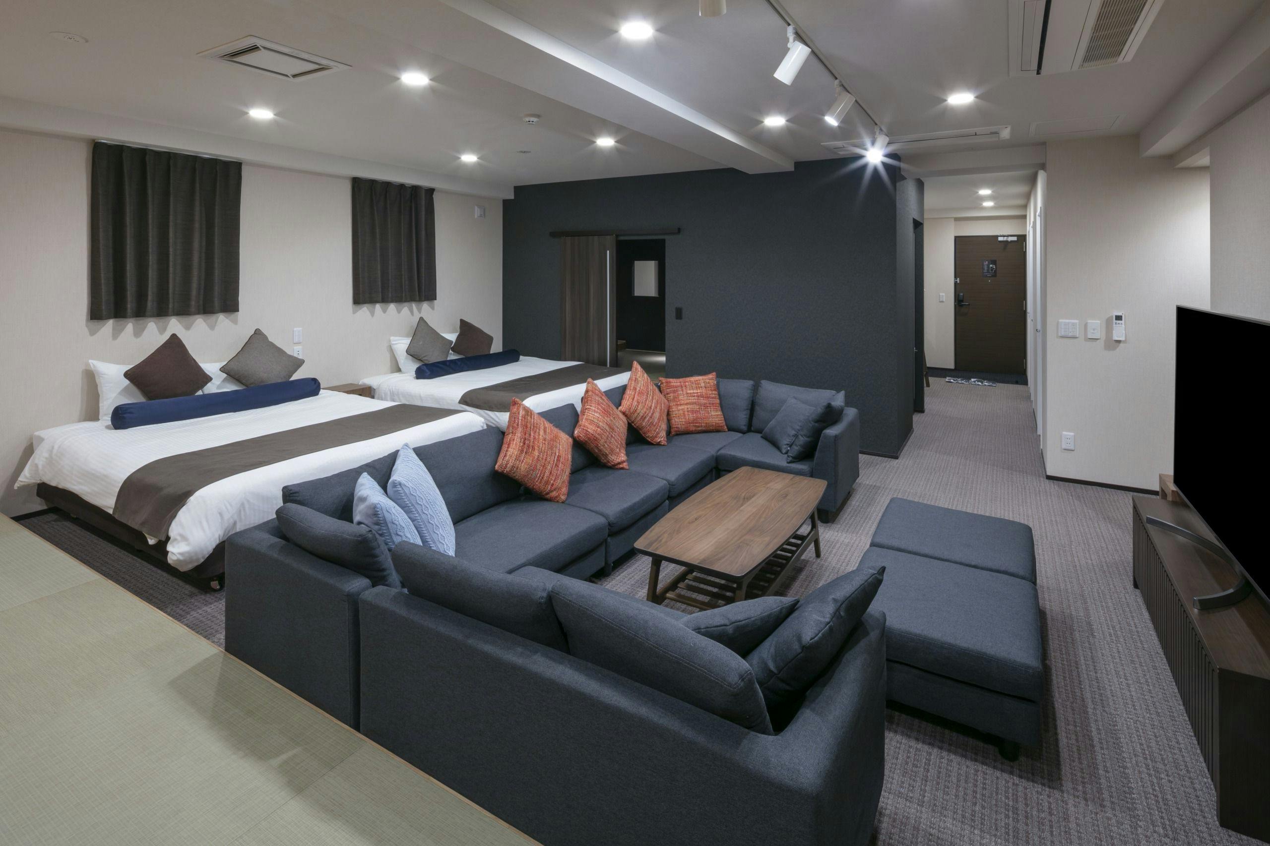 ランドーレジデンスすすきのスイーツ