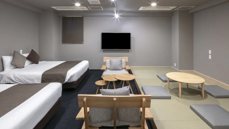 Randor Residence Susukino Suites