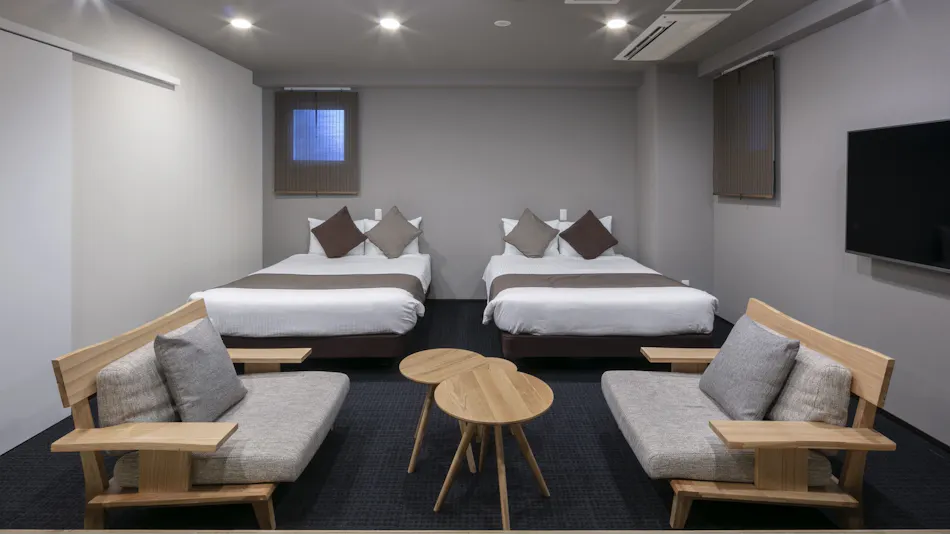 Randor Residence Susukino Suites