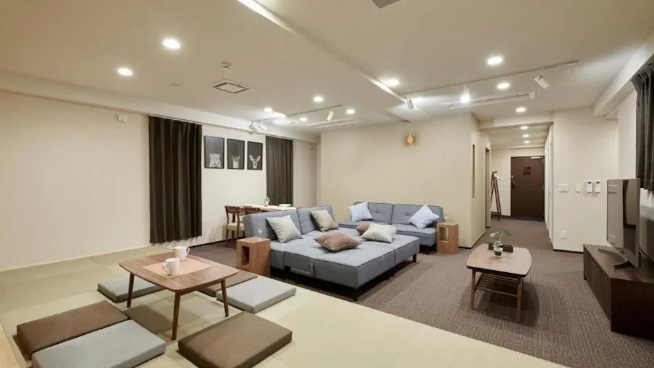 Randor Residence Susukino Suites