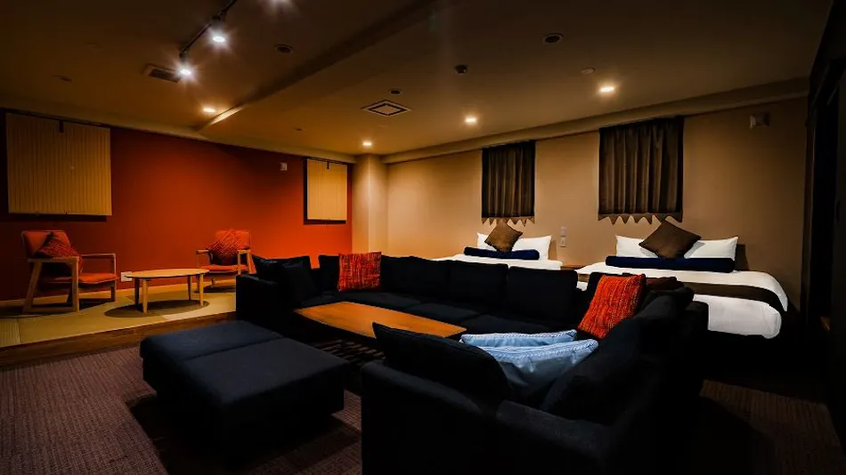 Randor Residence Susukino Suites
