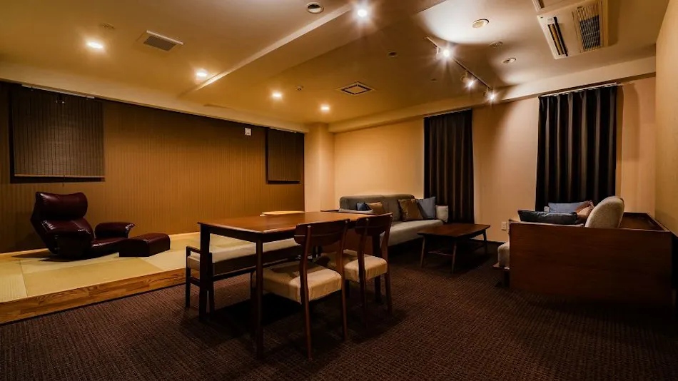 Randor Residence Susukino Suites