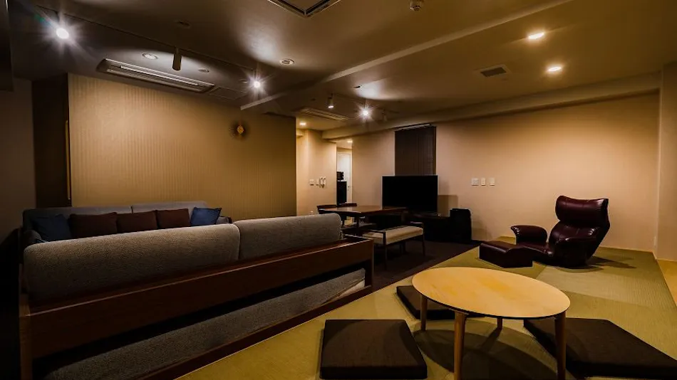 Randor Residence Susukino Suites