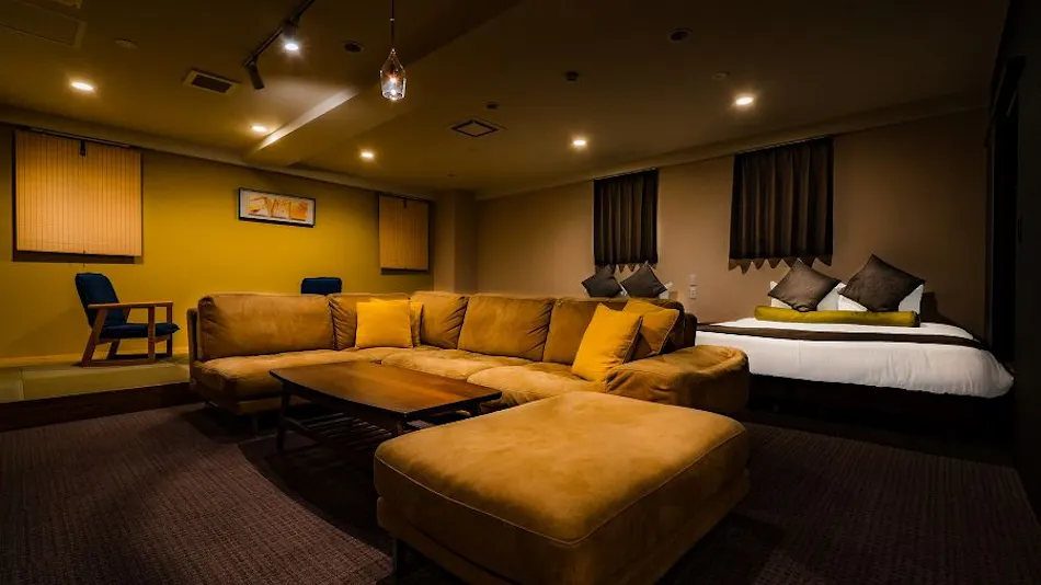 Randor Residence Susukino Suites
