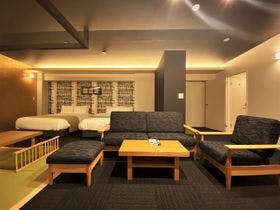 【福岡市（博多駅周辺・天神周辺）の貸し別荘・コテージ・コンドミニアム】ランドーホテル福岡アネックス