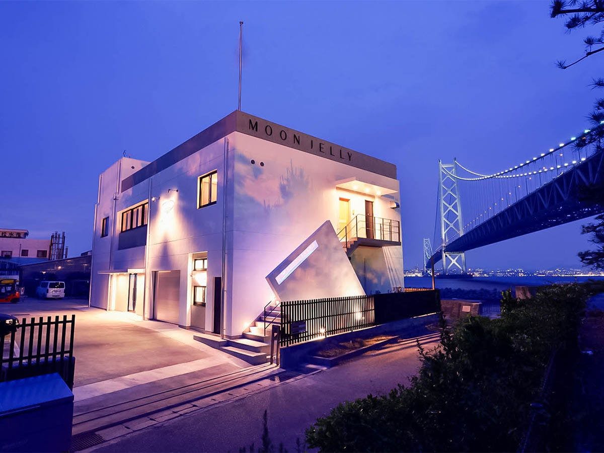 CORAL SUITE VILLA awaji
