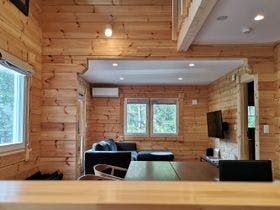 【山梨県富士五湖エリアの貸別荘・コテージ・ログハウス・コンドミニアム】VILLA SUOMI