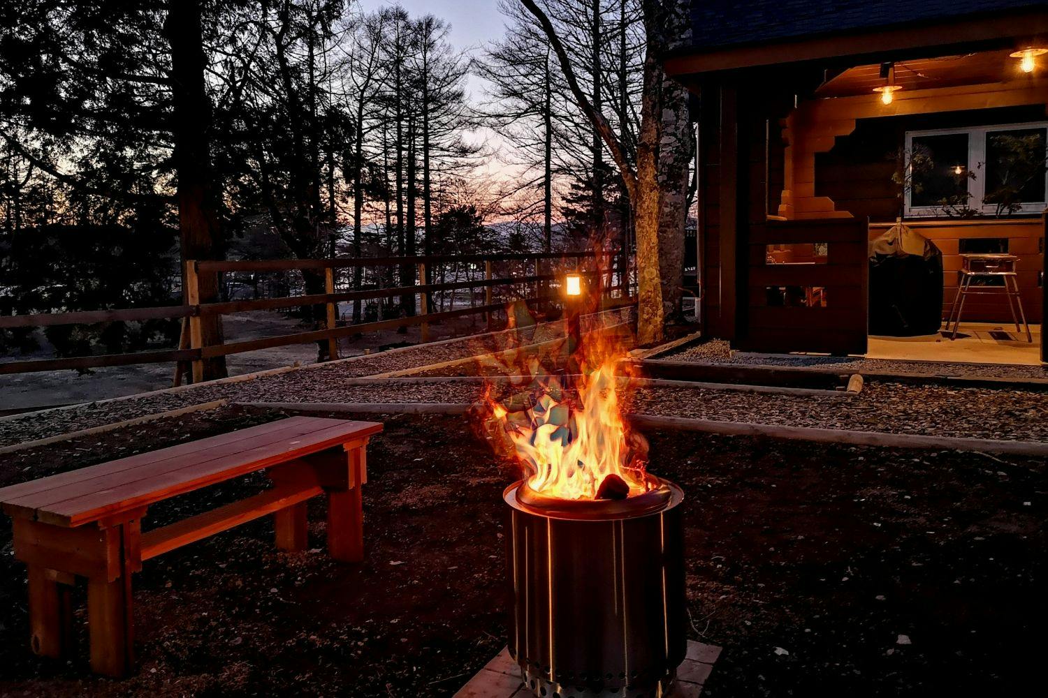 VILLA　SUOMI（ヴィラ　スオミ）