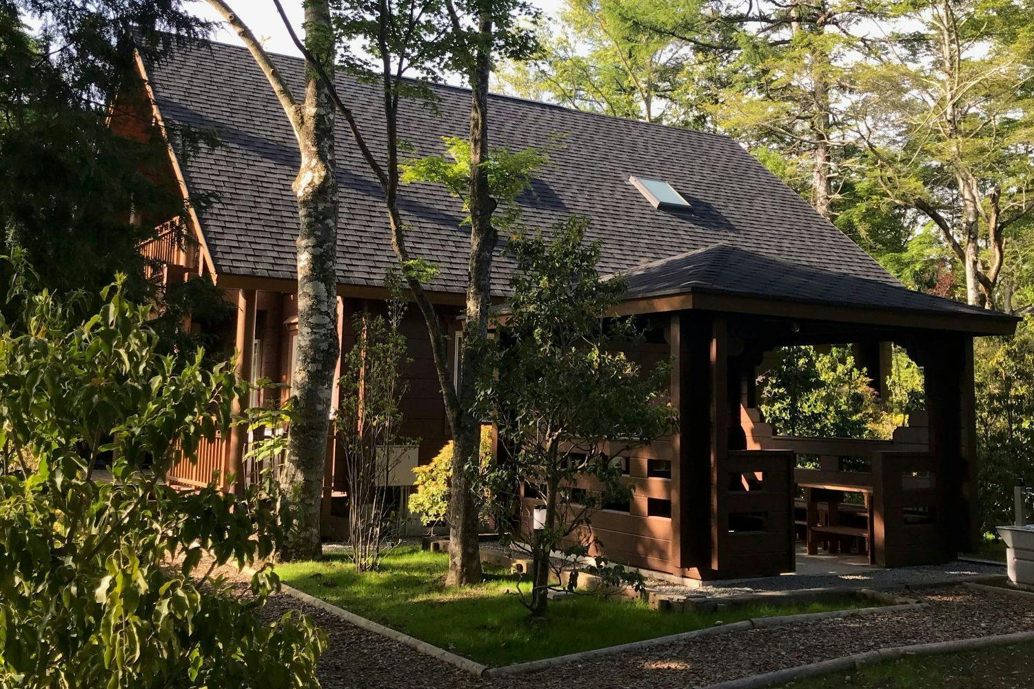 VILLA　SUOMI（ヴィラ　スオミ）