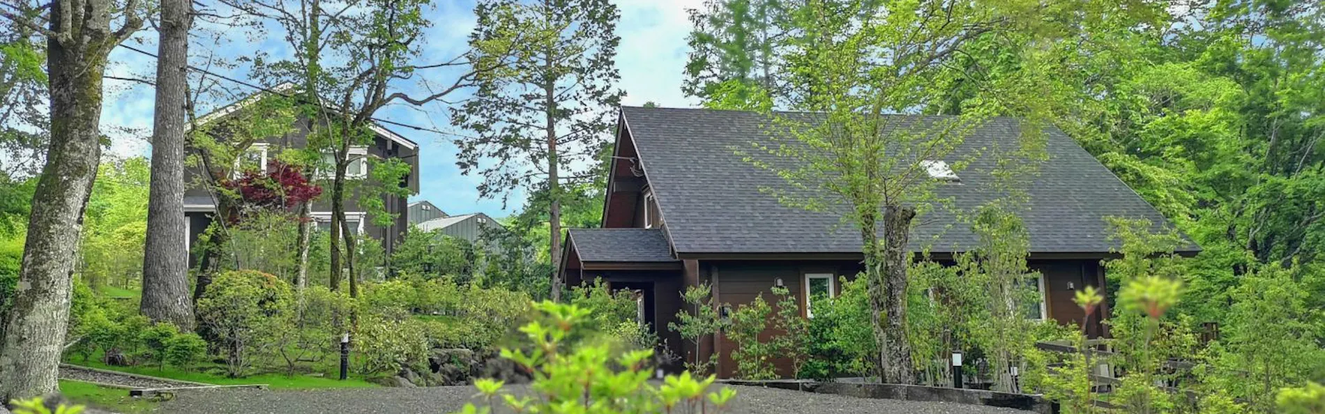 VILLA SUOMI(ヴィラ スオミ)