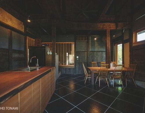 清水　キッチン