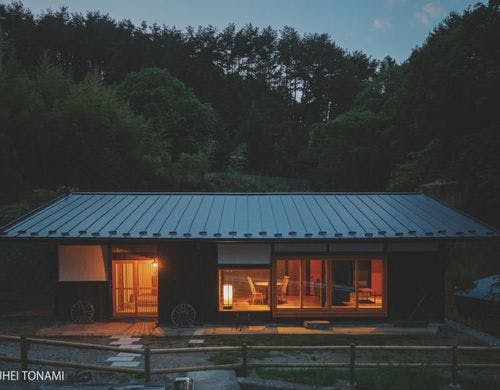 金渓　リビング