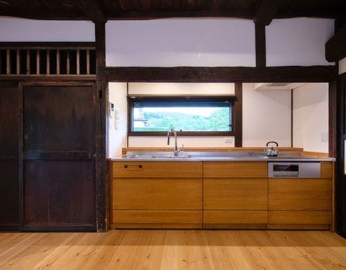 花兎のキッチン