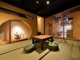 京のおおぞら　彩華　織の宿