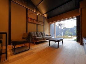 京のおおぞら　彩華　織の宿