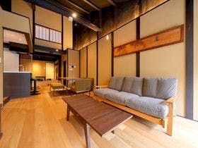 京のおおぞら　彩華　織の宿