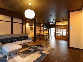 【近畿・関西／京都府京都駅周辺の高級大型貸し別荘・コテージ・ログハウス】maruco東寺