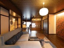 京町家別荘の宿泊予約（京都市内／京都駅周辺／近鉄東寺駅）ニッポン 
