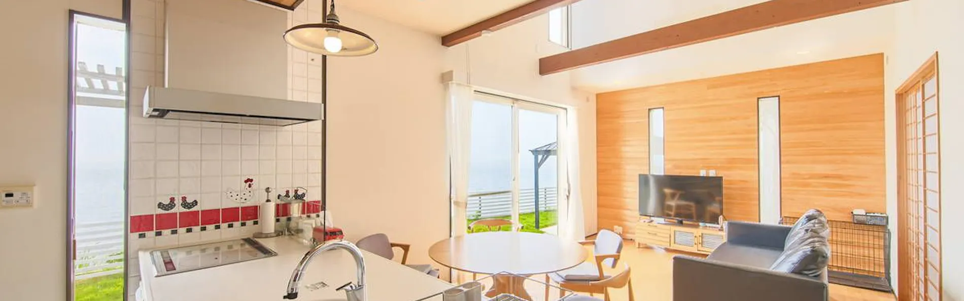 Luana House