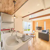 リビングダイニング