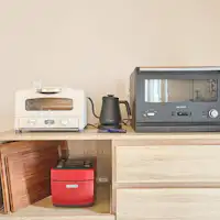 キッチン設備:家電類