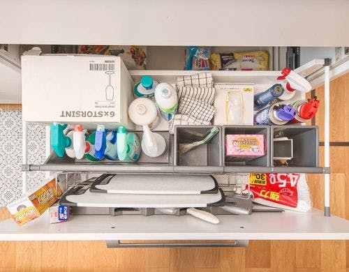キッチン備品