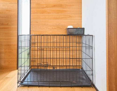 ペット備品：ペットケージ
