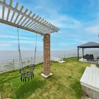 庭・ドッグラン