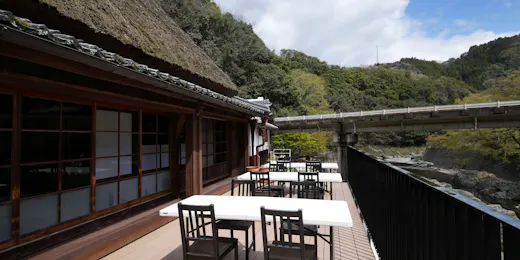 HOTEL 賀名生旧皇居