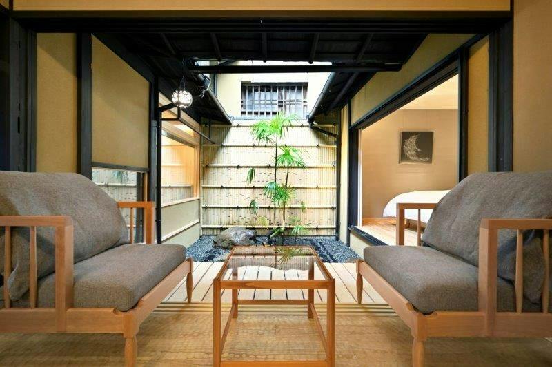 【通常料金】スタンダードプラン～京町家の原点である「職住一体」のくらしを体験できる宿～