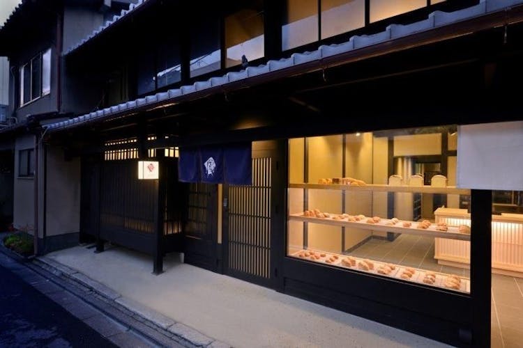 ＜京の温所 竹屋町＃8＞2階建て一軒家一のサムネイル画像