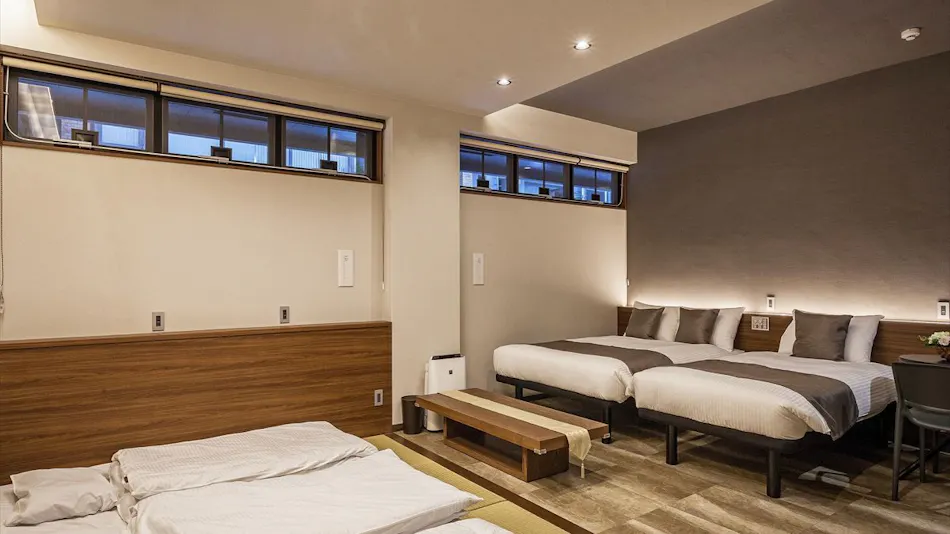 Kariyushi Condominium Resort Naha Grand Stay Asahibashi Station Front