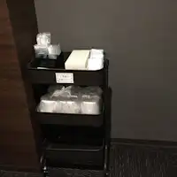 アメニティ予備