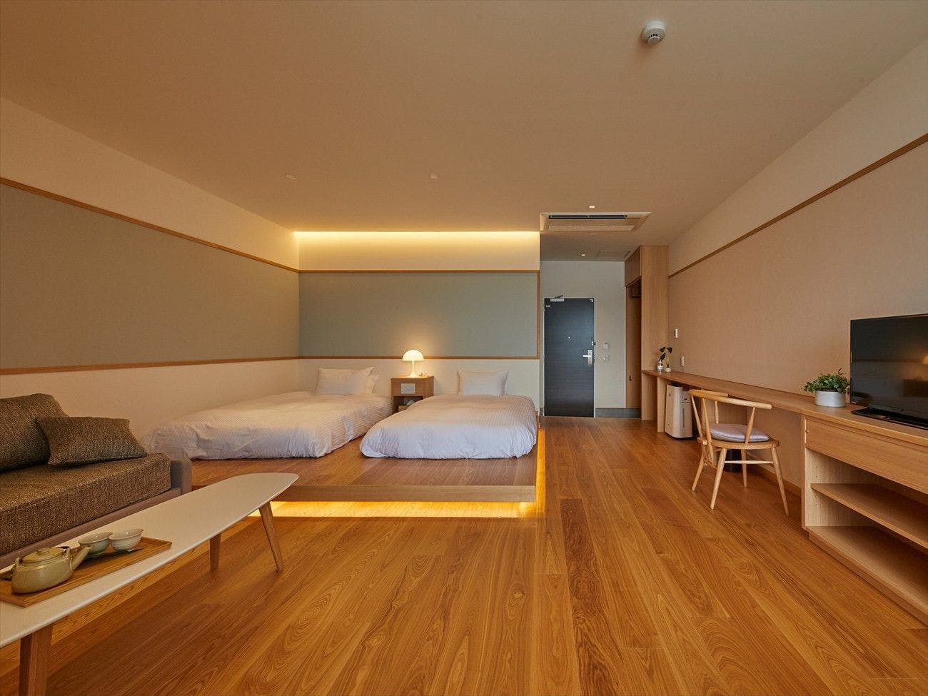 スーペリアツインB