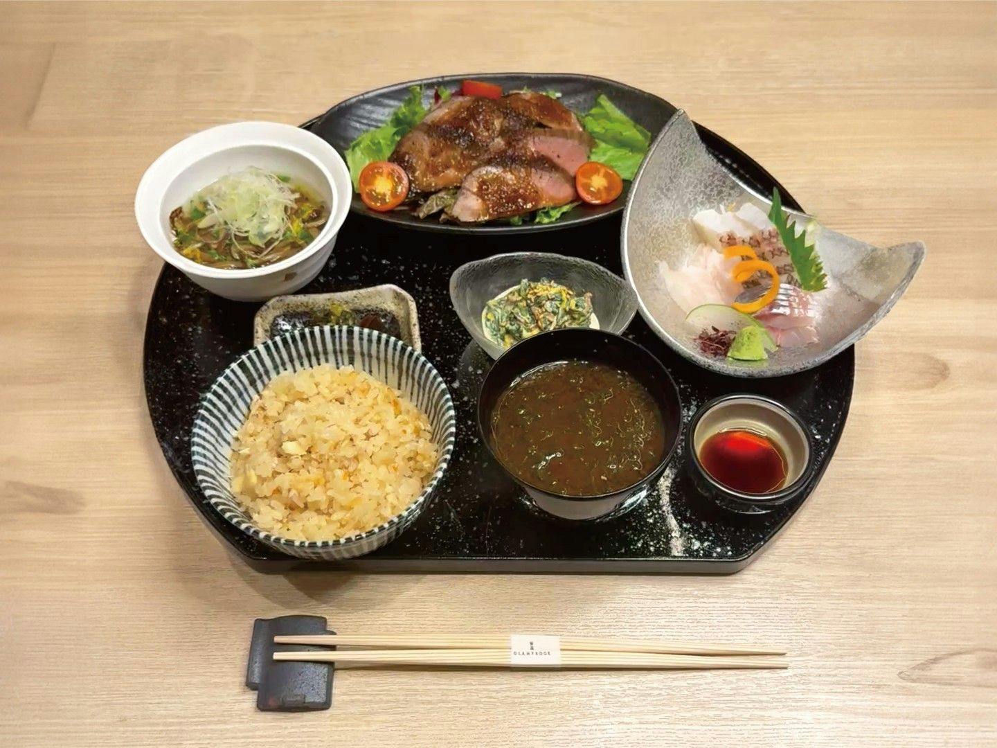 GLAMPROOK しまなみ