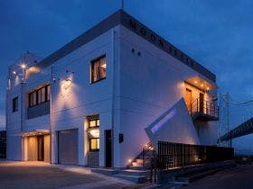 ＭＯＯＮ　ＪＥＬＬＹ　ＡＷＡＪＩ　ＲＥＳＯＲＴ＜淡路島＞&nbsp;施設全景