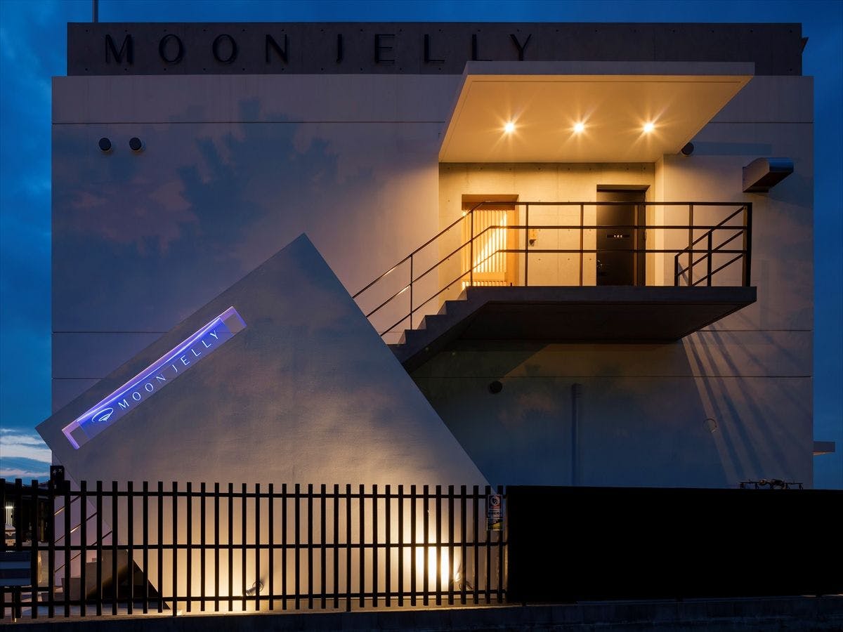 MOON JELLY AWAJI RESORT