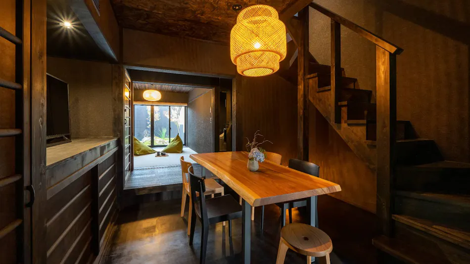 Sanjusangendo Yoi no Take - "Yoi no Take" (Whole Townhouse Rental)