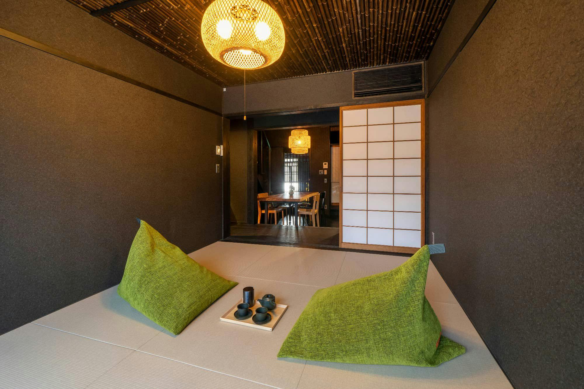 三十三間堂 宵の竹 - よいのたけ 〈一棟貸し町家〉